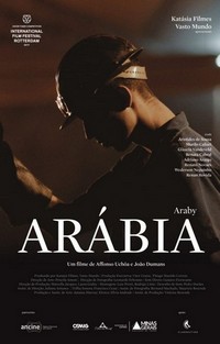 Arábia (2017) - poster