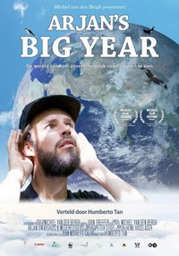 Arjan's Big Year (2017) - poster