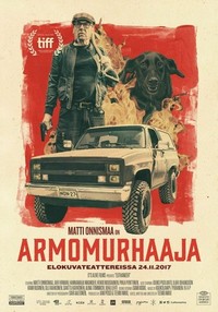Armomurhaaja (2017) - poster