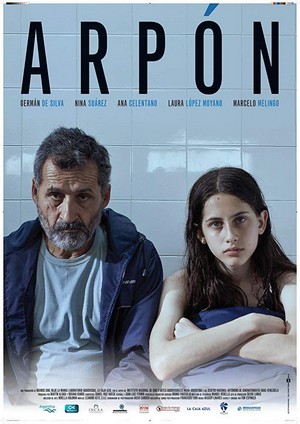 Arpón (2017) - poster