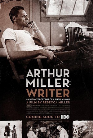 Arthur Miller: Writer (2017) - poster