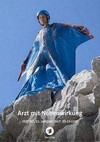 Arzt mit Nebenwirkung (2017) - poster