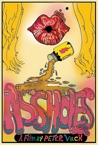 Assholes (2017) - poster