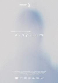 Asylum (2017) - poster