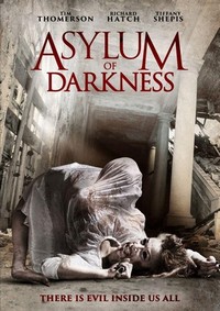 Asylum of Darkness (2017) - poster