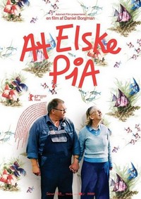 At Elske Pia (2017) - poster