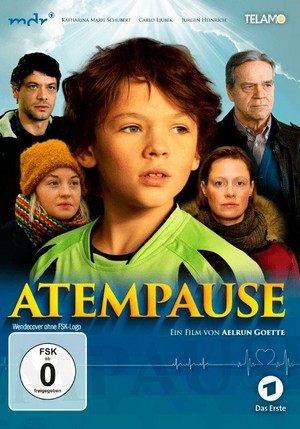 Atempause (2017) - poster