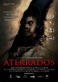 Aterrados (2017) - poster