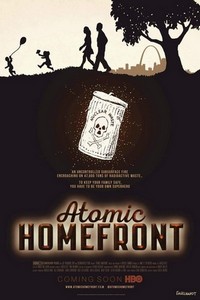 Atomic Homefront (2017) - poster