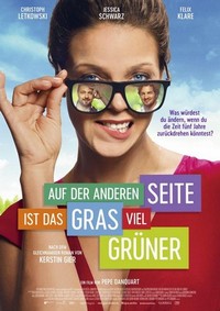 Auf der Anderen Seite Ist das Gras Viel Grüner (2017) - poster