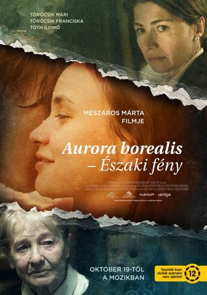 Aurora Borealis: Északi Fény (2017) - poster