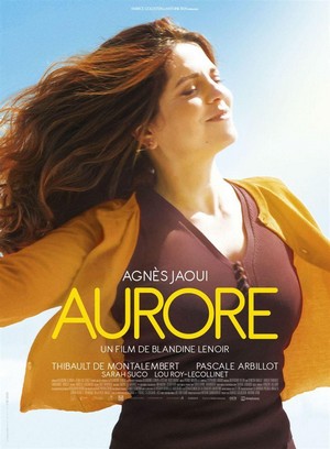 Aurore (2017) - poster
