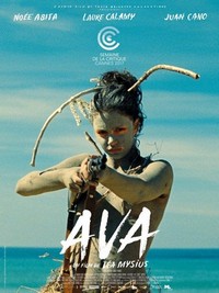 Ava (2017) - poster