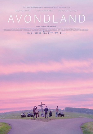 Avondland (2017) - poster