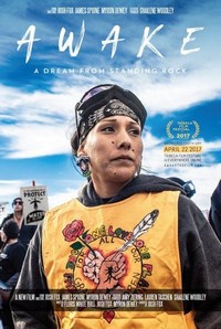 Awake, a Dream from Standing Rock (2017) - poster