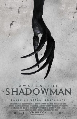 Awaken the Shadowman (2017) - poster