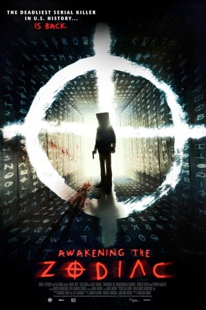 Awakening the Zodiac (2017) - poster