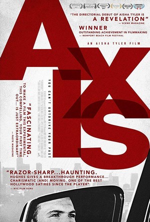 Axis (2017) - poster