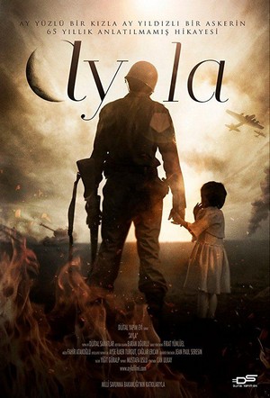 Ayla: The Daughter of War (2017) - poster