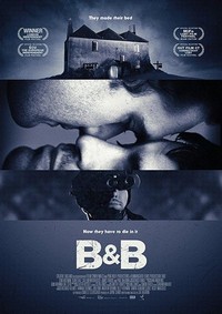 B&B (2017) - poster