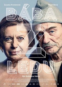 Bába z Ledu (2017) - poster