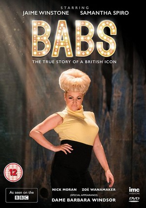 Babs (2017) - poster