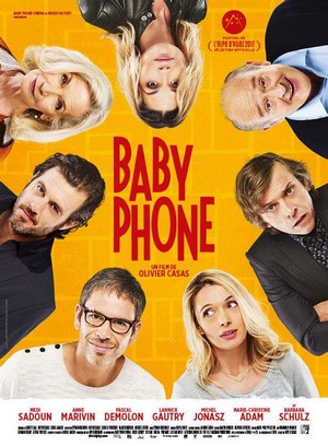 Baby Phone (2017) - poster