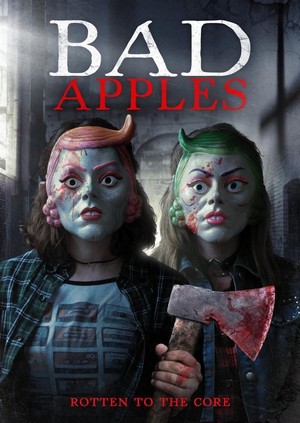 Bad Apples (2017) - poster