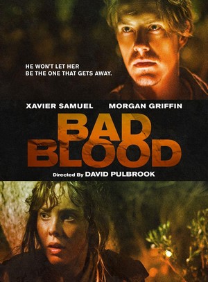 Bad Blood (2017) - poster