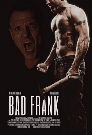 Bad Frank (2017) - poster