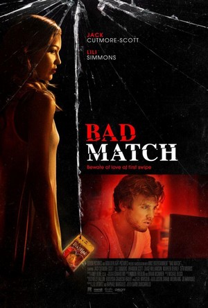Bad Match (2017) - poster