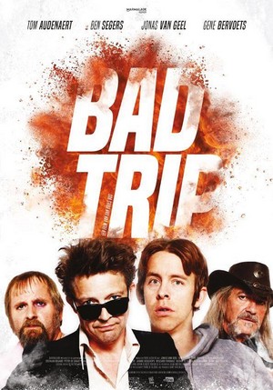 Bad Trip (2017) - poster
