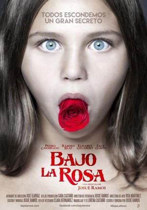 Bajo la Rosa (2017) - poster