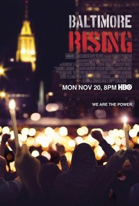 Baltimore Rising (2017) - poster