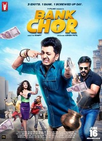 Bank Chor (2017) - poster