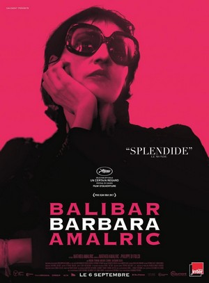 Barbara (2017) - poster