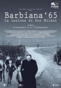 Barbiana '65: La Lezione di Don Milani (2017) - poster