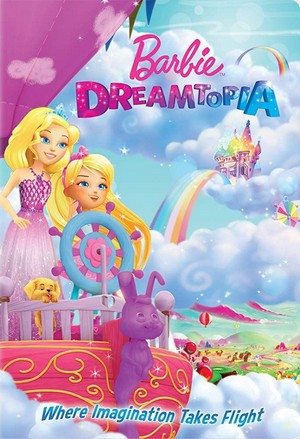 Barbie Dreamtopia: Festival of Fun (2017) - poster