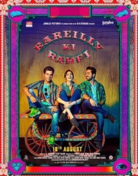 Bareilly ki Barfi (2017) - poster