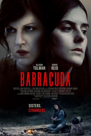 Barracuda (2017) - poster