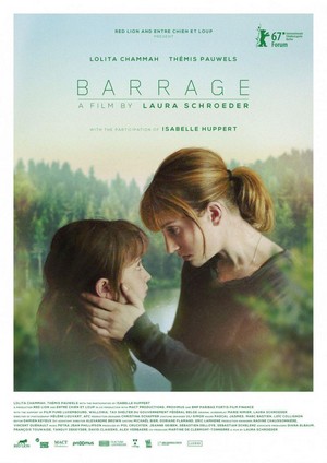 Barrage (2017) - poster