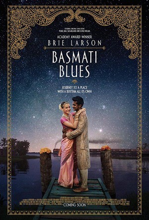 Basmati Blues (2017) - poster