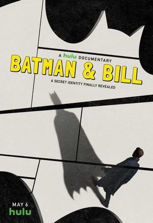 Batman & Bill (2017) - poster