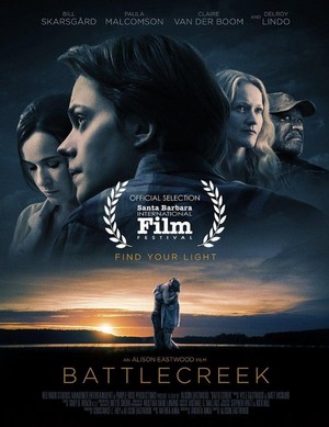 Battlecreek (2017) - poster