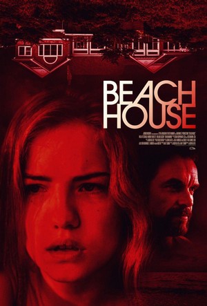 Beach House (2017) - poster
