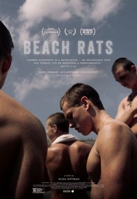 Beach Rats (2017) - poster