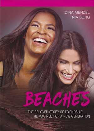Beaches (2017) - poster
