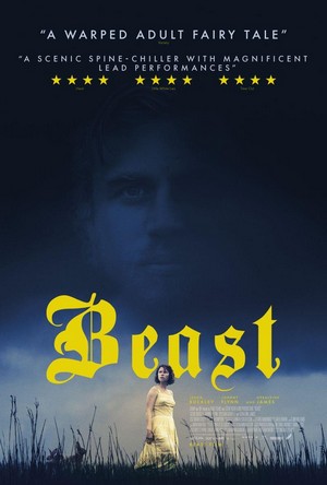 Beast (2017) - poster