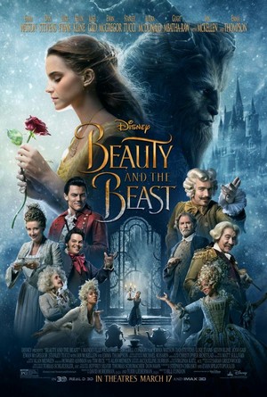 Beauty and the Beast (2017) - poster
