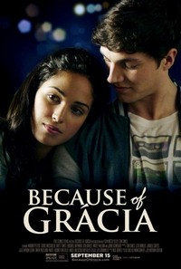 Because of Grácia (2017) - poster